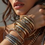 Mix & match acier/or : comment réussir ses superpositions ?