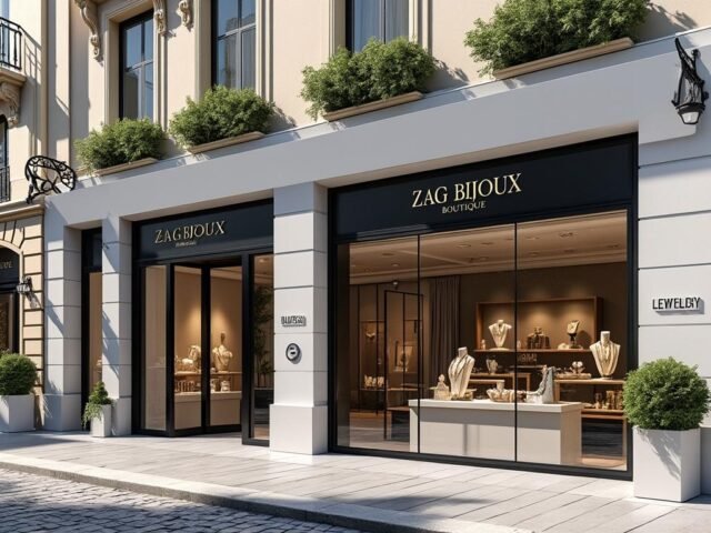 Où trouver Zag Bijoux près de chez moi ? Guide France 2025