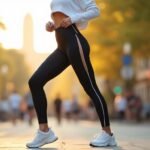 Pourquoi choisir un legging fendu pour allier confort et style