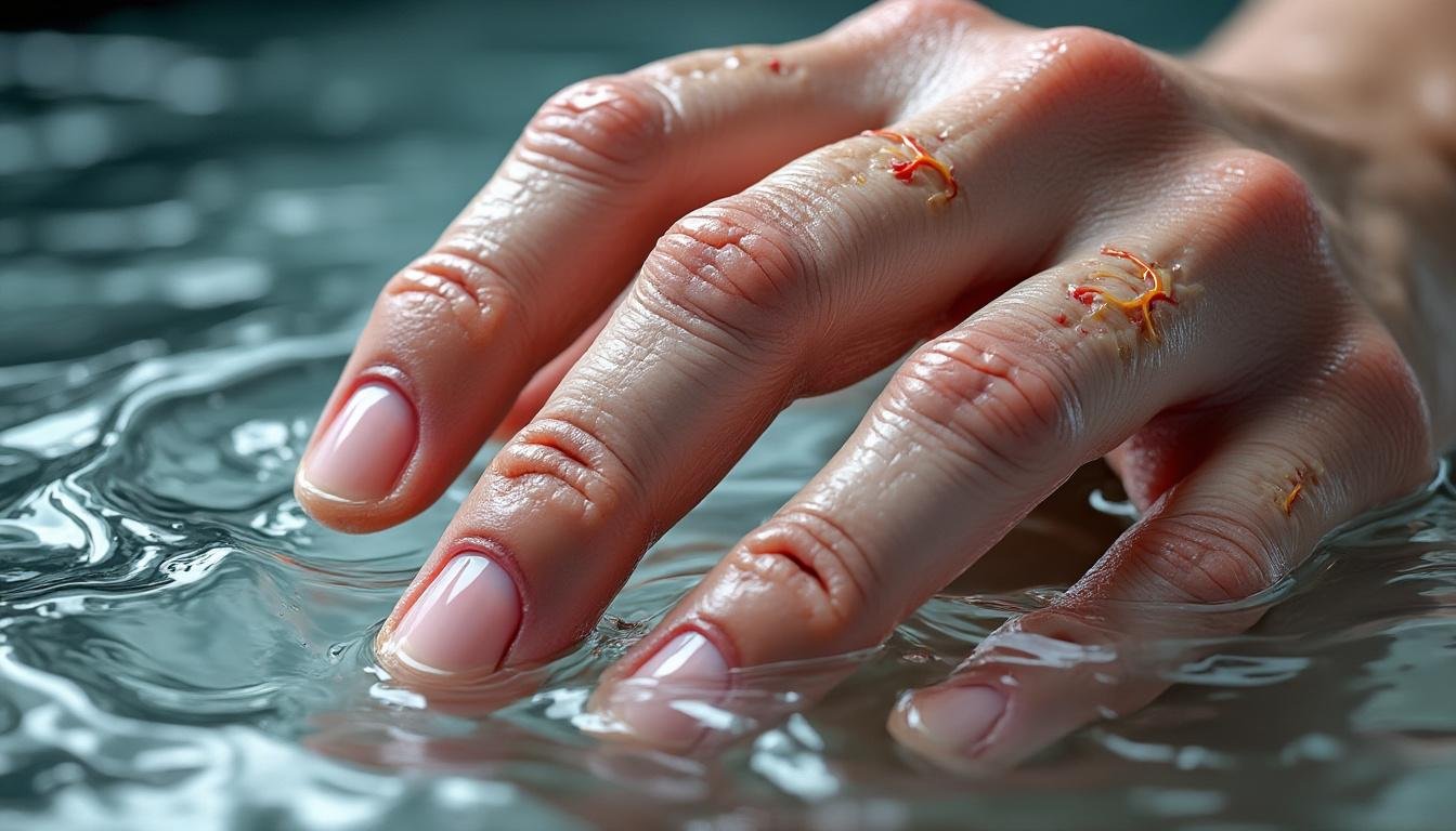 découvrez pourquoi nos doigts se fripent lorsqu'ils sont immergés dans l'eau, avec des explications claires sur les mécanismes biologiques derrière ce phénomène naturel.