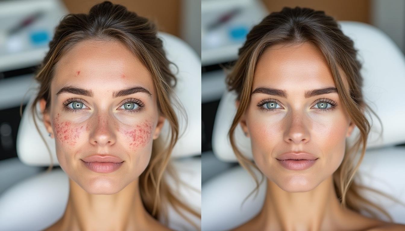 découvrez les résultats avant-après du prp visage et retrouvez tous nos conseils pour une peau régénérée, éclatante et naturellement rajeunie.