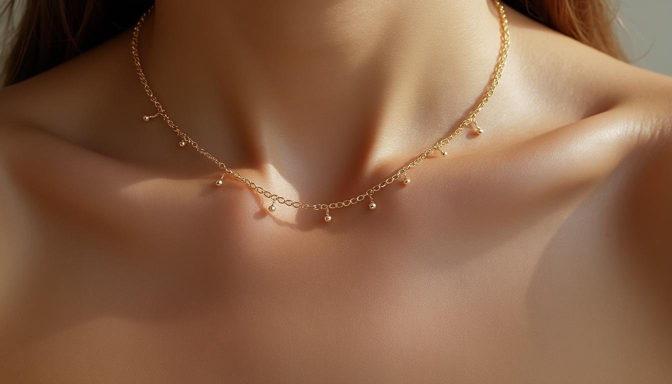 découvrez comment choisir les bijoux parfaits pour sublimer une robe noire chic et ajouter une touche d'élégance à votre tenue.