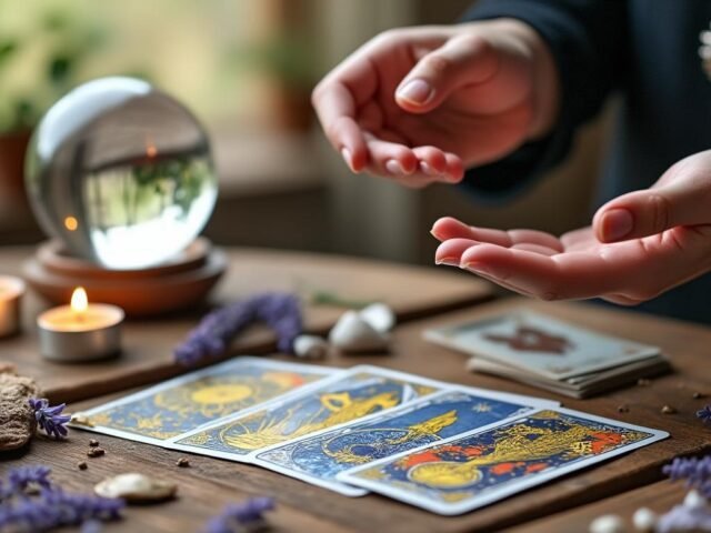 Tarot oui non gratuit : comment tirer les cartes facilement