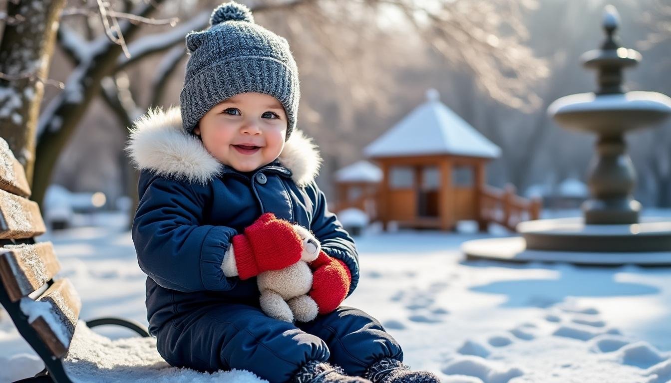 découvrez nos conseils pour habiller votre bébé avec des tenues pratiques et mignonnes cet hiver 2025, alliant confort, chaleur et style.