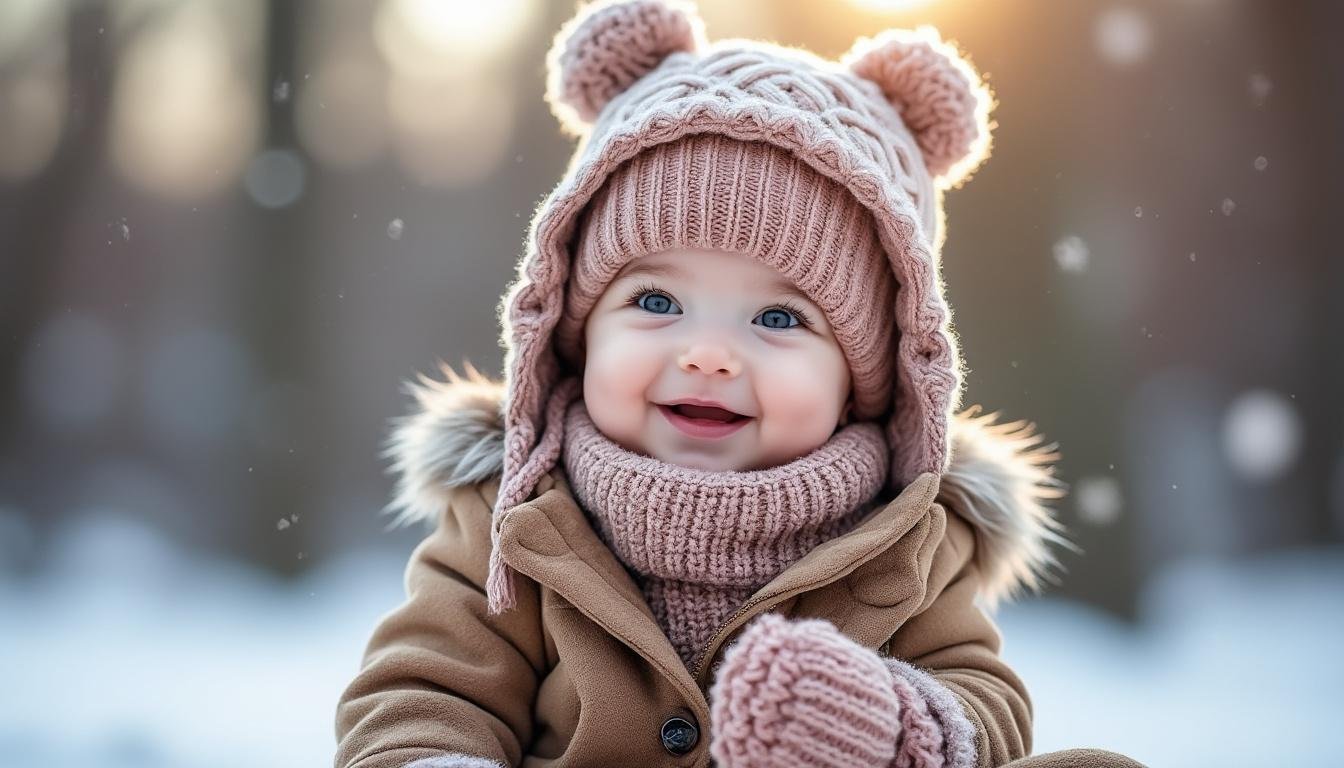 découvrez nos conseils pour habiller votre bébé avec des tenues pratiques et mignonnes cet hiver 2025, alliant confort, chaleur et style.