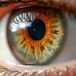 Tout savoir sur les yeux hazel : caractéristiques et curiosités