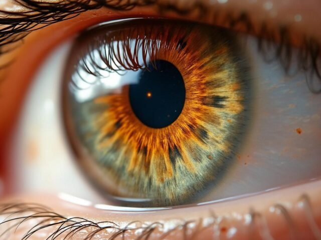 Tout savoir sur les yeux hazel : caractéristiques et curiosités