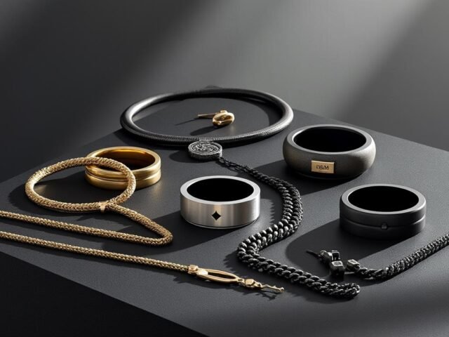 Zag Bijoux homme : existe-t-il une collection ? Alternatives tendances