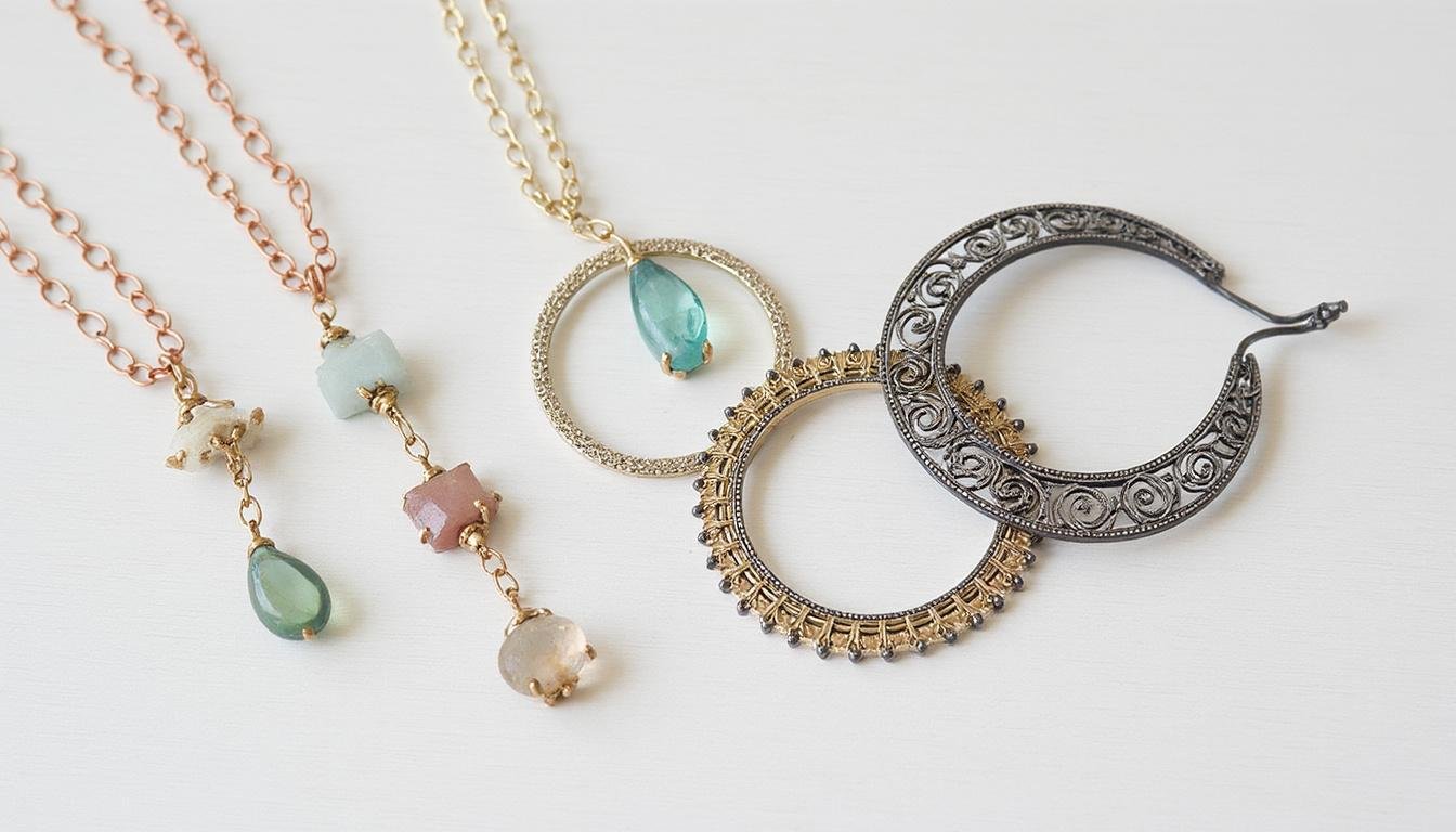 découvrez les différences entre zag bijoux et ana lü en matière de style et de matériaux pour choisir vos bijoux idéaux.