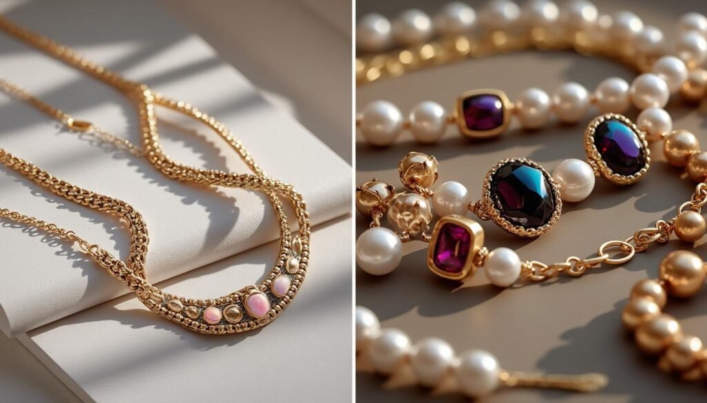 découvrez les différences entre zag bijoux et ana lü en matière de style et de matériaux pour choisir vos bijoux parfaits.