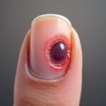 Bouton sous l’ongle : causes, symptômes et traitements efficaces