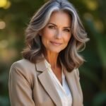 Cheveux poivre et sel femme : conseils pour sublimer votre style naturellement