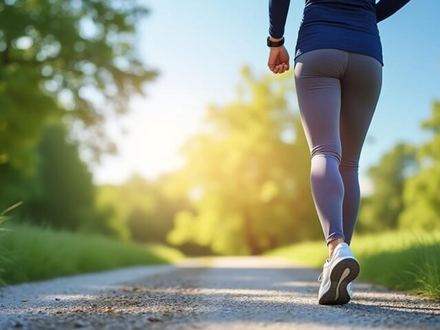 Combien de calories peut-on brûler en marchant chaque jour