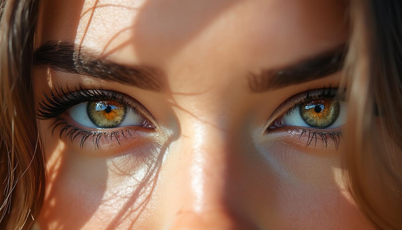 découvrez des astuces naturelles pour éclaircir et sublimer la couleur unique de vos yeux hazel, facilement et sans produits chimiques.