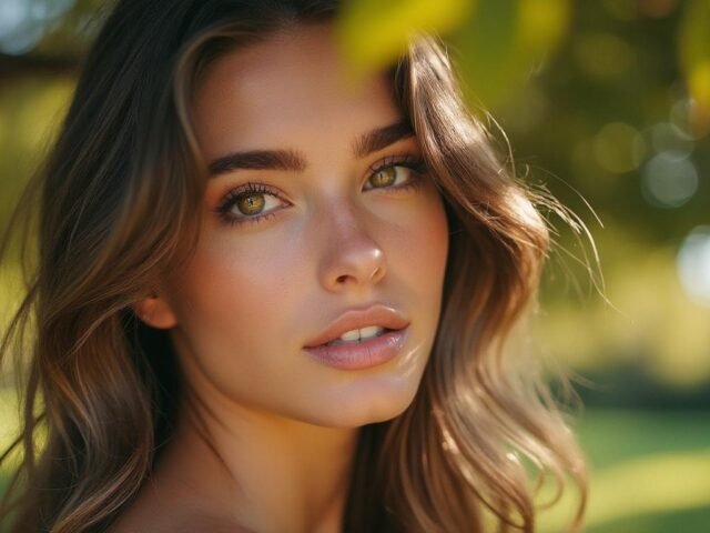 Comment éclaircir naturellement les yeux hazel