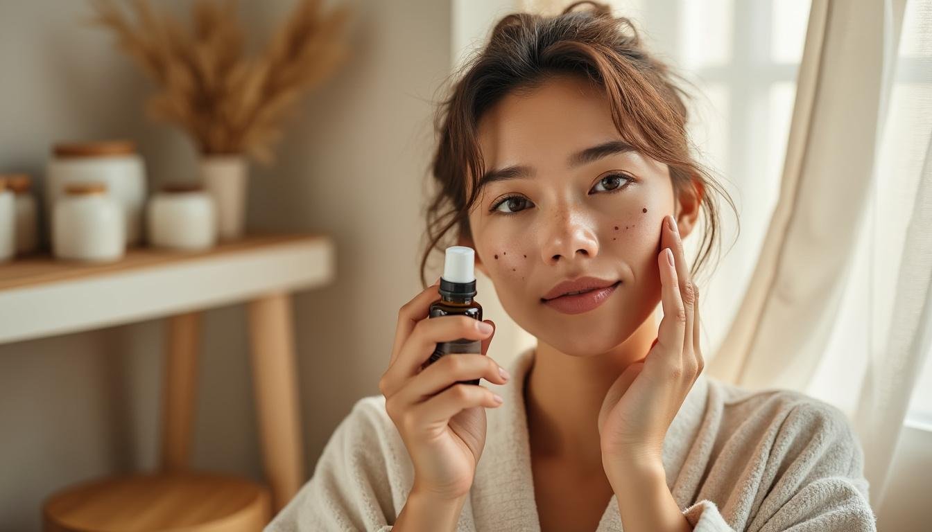 découvrez les méthodes les plus efficaces pour éliminer les taches brunes sur le visage et retrouver un teint éclatant et homogène facilement.