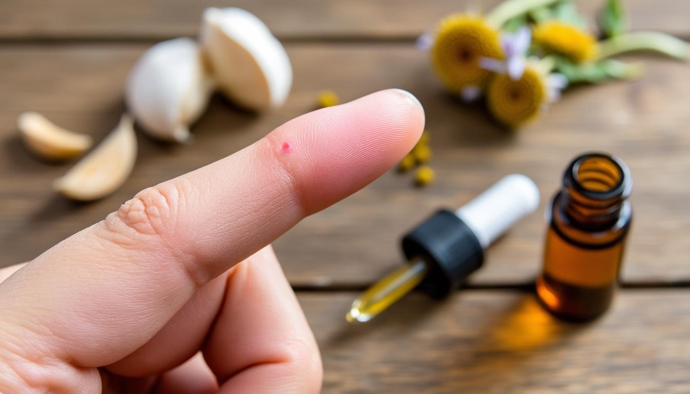 découvrez des méthodes efficaces et naturelles pour enlever une verrue sur le doigt rapidement et en toute sécurité.