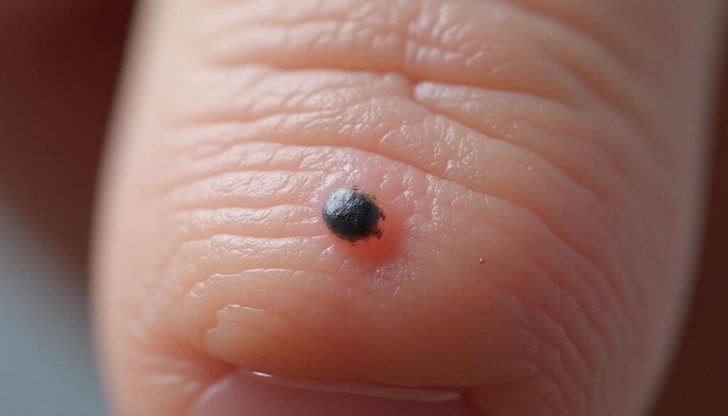 découvrez des méthodes efficaces et sûres pour enlever une verrue située sur le doigt, avec des conseils pratiques pour un traitement rapide et durable.