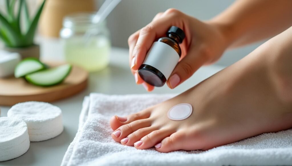 découvrez des méthodes efficaces et indolores pour enlever une verrue plantaire rapidement et en toute sécurité.