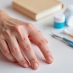 Comment identifier et soigner un bouton sur le doigt de la main