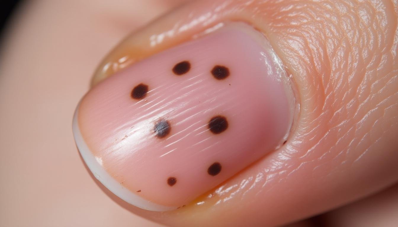 découvrez comment identifier les taches brunes sur les ongles des doigts et les traitements efficaces pour les éliminer afin de préserver la santé et l'apparence de vos ongles.