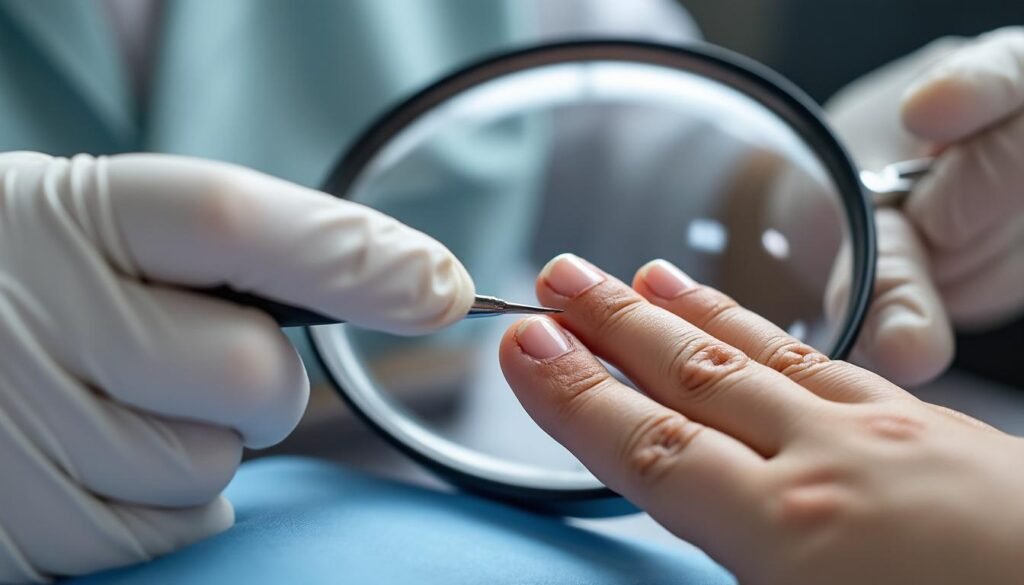 découvrez comment reconnaître les taches brunes sur les ongles des doigts et apprenez les méthodes efficaces pour les traiter afin de retrouver des ongles sains et beaux.