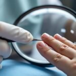 Comment identifier et traiter les taches brunes sur les ongles des doigts