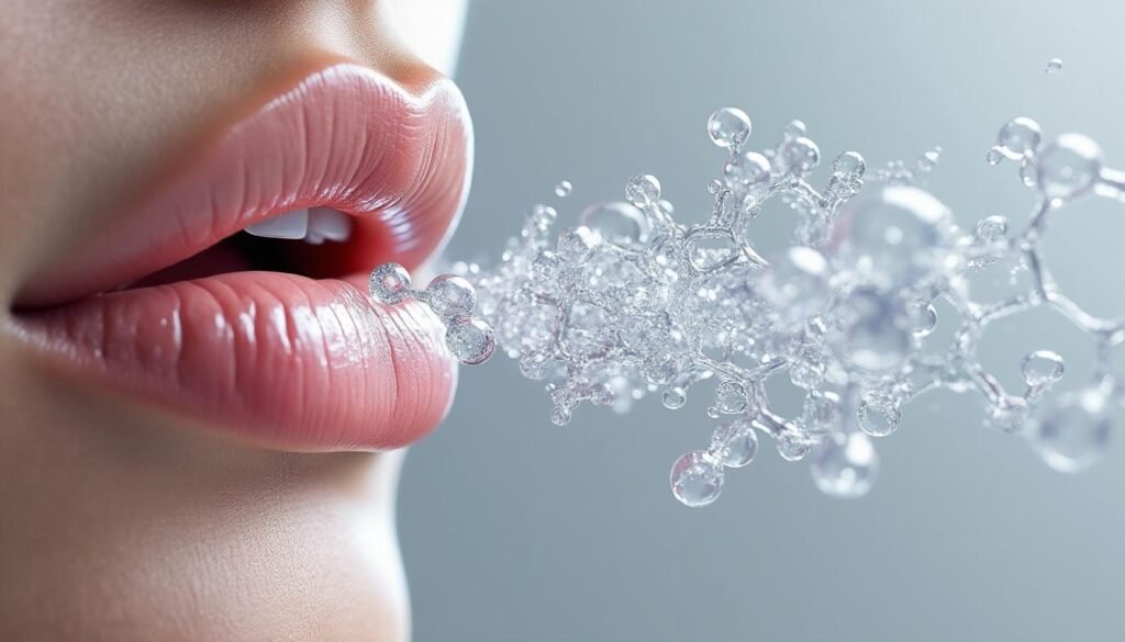 découvrez les causes de la migration de l'acide hyaluronique dans les lèvres et explorez les solutions efficaces pour corriger et prévenir ce phénomène.