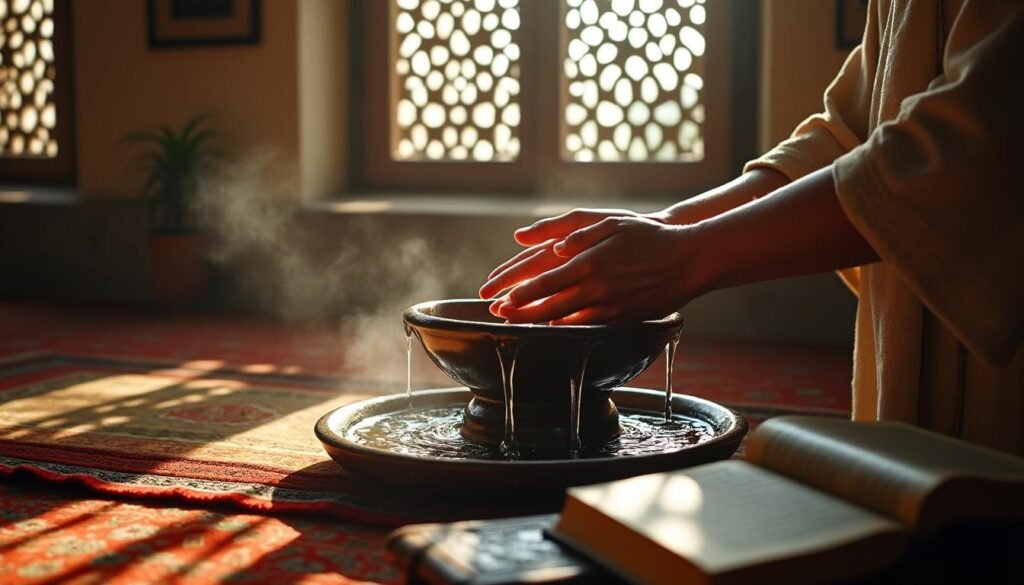 découvrez la signification profonde de la tahara dans la tradition islamique, ses pratiques et son importance spirituelle au sein de la foi musulmane.