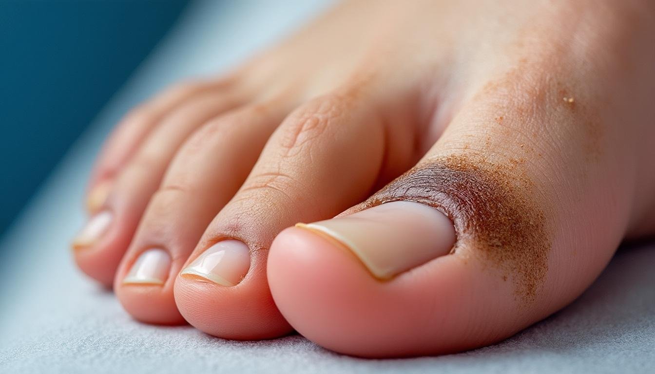 découvrez les causes courantes des taches marron sur l'ongle du pied et apprenez les méthodes efficaces pour les traiter et prévenir leur apparition.