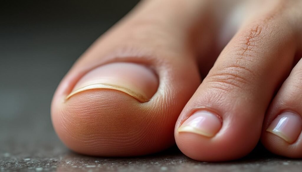 découvrez les causes courantes des taches marron sur l’ongle du pied et apprenez les méthodes efficaces pour les traiter et prévenir leur apparition.