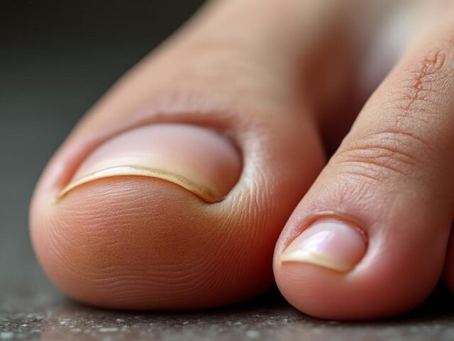 Comprendre les causes des taches marron sur l’ongle du pied et comment les traiter