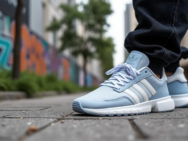 Découvrez les chaussures Adidas Street 72 pour un style urbain