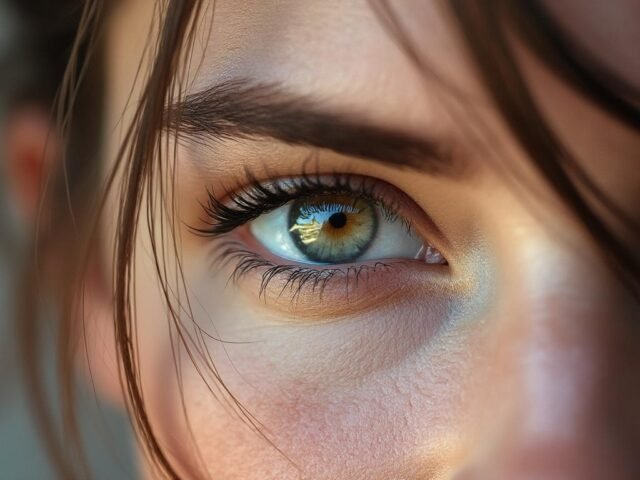 Est-ce que les yeux peuvent changer de couleur naturellement