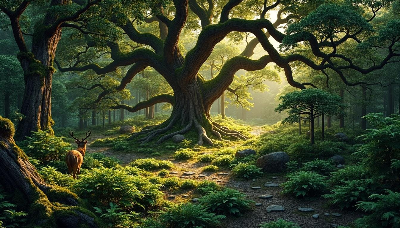 dĂ©couvrez la carte interactive des grandes forĂȘts françaises et explorez la richesse naturelle de ces espaces verts emblĂ©matiques.