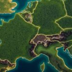 Exploration de la carte des grandes forêts françaises