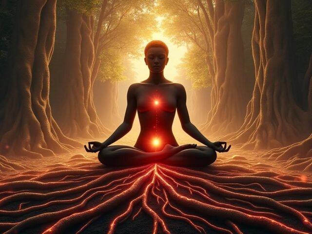 Explorer le Chakra Racine (Muladhara) : Fondement de votre Énergie Vitale