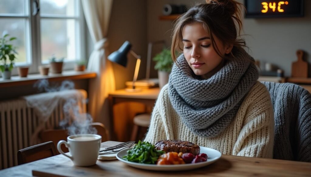découvrez les principales causes d’une sensation constante de froid et les solutions efficaces pour y remédier au quotidien.