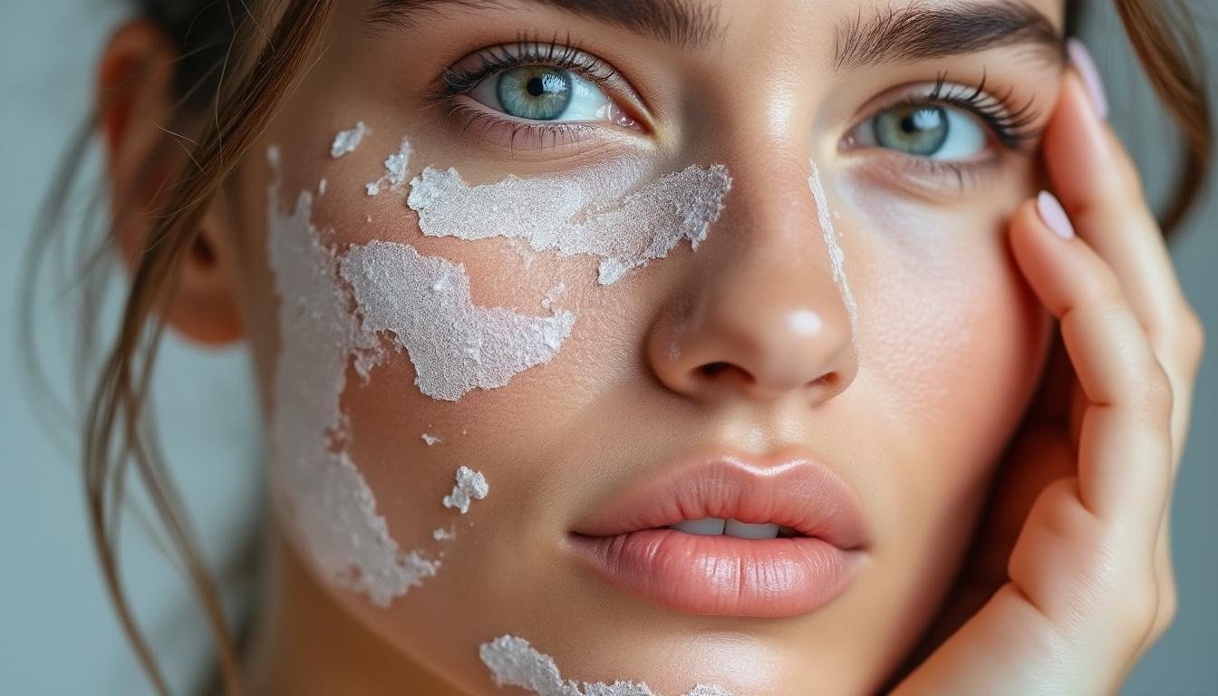 découvrez les causes de la desquamation de la peau du visage et les solutions efficaces pour retrouver une peau douce et hydratée.