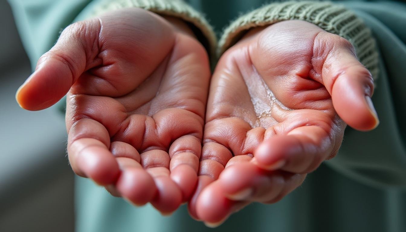 découvrez les causes des cloques sur les mains et apprenez les traitements efficaces pour les soulager rapidement et prévenir leur apparition.