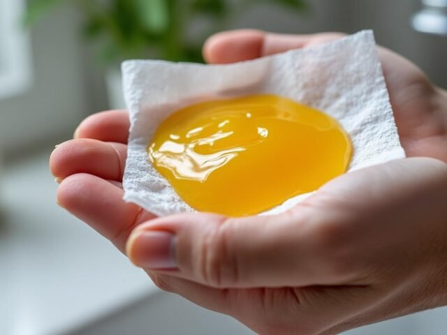 Que signifie un mucus jaune et quand s&rsquo;inquiéter