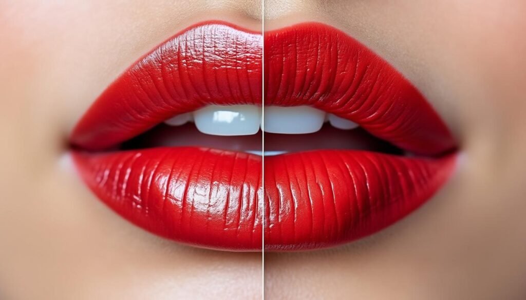 découvrez des transformations impressionnantes de tatouages sur les lèvres avec nos images avant-après. inspirez-vous des résultats pour sublimer votre sourire.