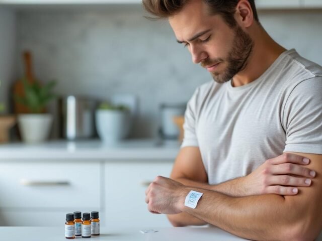 Test allergie maison : comment réaliser un test fiable chez soi