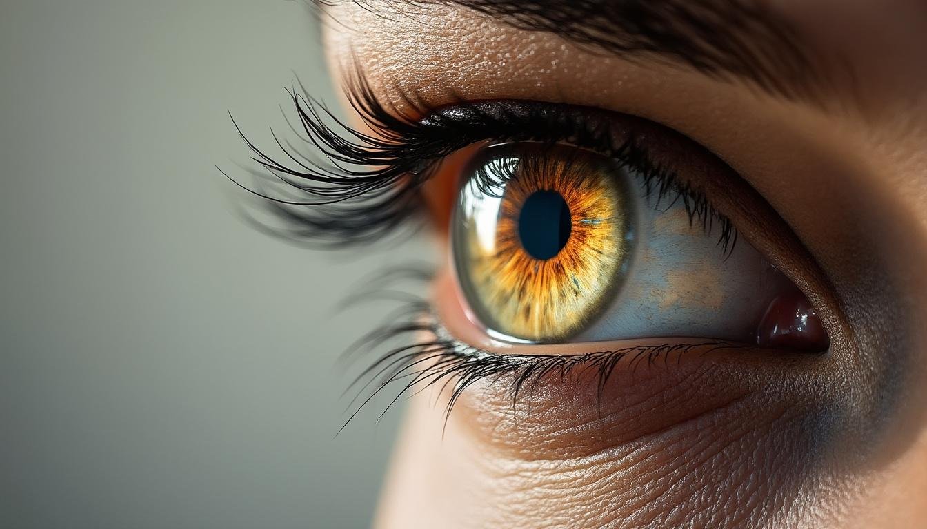 découvrez tout sur les yeux noisette : leurs caractéristiques uniques, leurs origines fascinantes et les secrets qui les rendent si captivants.