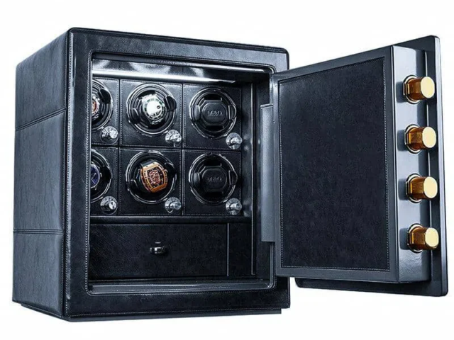 Coffre-fort pour montre : protéger bien plus qu’un objet