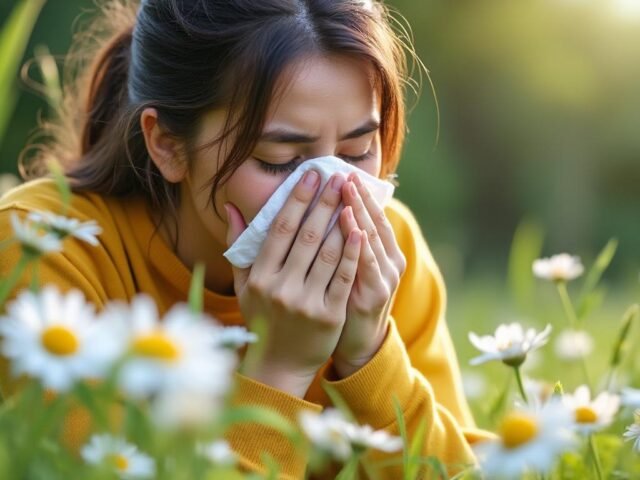 Allergie graminée symptômes : comment les reconnaître et les soulager