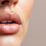 Bouton noir sur la lèvre : causes, traitements et conseils pratiques