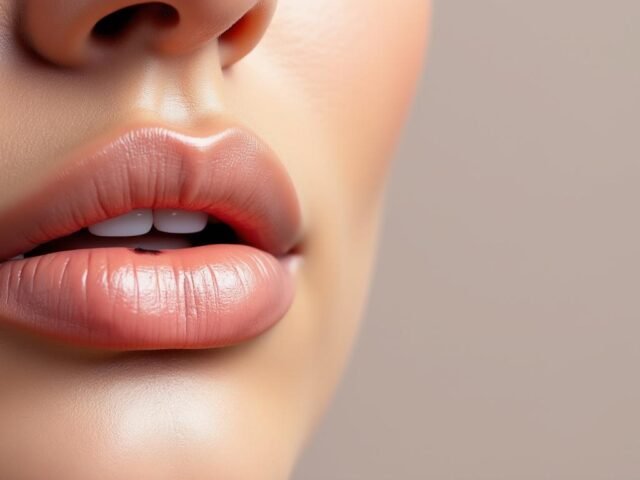 Bouton noir sur la lèvre : causes, traitements et conseils pratiques