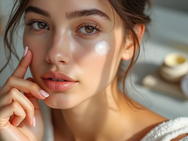 Comment atténuer une cicatrice de bouton sur la lèvre efficacement