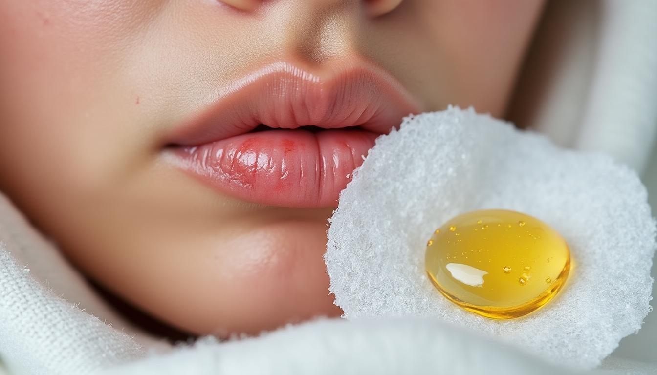 découvrez des méthodes efficaces et rapides pour faire dégonfler un bouton sur la lèvre, afin de retrouver un sourire net et confortable en un rien de temps.